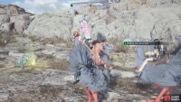 After the first battle, you&rsquo;ll have to track down the fiend using your Chocobo.