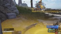 Gravity Well doesn&rsquo;t do damage, but it will push you away from it.