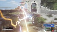 Infernal Cannon is a very quick laser attack, so don&rsquo;t be afraid to block it.