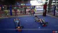 Defeat all enemies in Bodybuilders in a bind on hard mode to get Way of the Fist Vol. XI.
