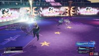 Grenade Kick sounds just like the name, where Elena will kick a stun grenade at you.