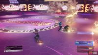 Keep moving to avoid the energy from Spirit Geyser.