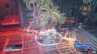 Try to quickly stagger the Varghidpolis enemies before the countdown ends.
