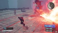 Be sure to avoid the splash damage when it uses Condemned.