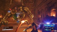 You won&rsquo;t be able to outright kill either Demon Gate, since the game stops you.