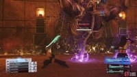 Likewise, you want to keep dodging as Inexorable Orb will track you for a little bit.