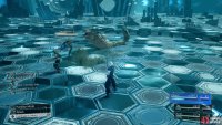 Corel region enemies like the Duneworm are tricky as they burrow underground.