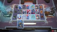 The Bomb will go on the right side of the board, then you can replace it with the Chimera.
