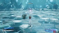 Hold down the attack button to unleash Tempest.