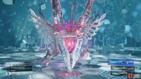 Galewind Slash is a quick charge move, where Bahamut hits you with his blades.