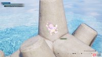 You&rsquo;ll need to line up the picture so the reticle is green.