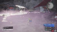You&rsquo;ll be forced to fight some enemies as a frog in the first part.