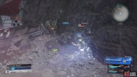 Leapfrog is the only ability you have, which is also your most damaging attack.