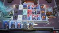 The Toxirat will be your first move, so place it on the spot shown.