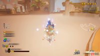 There are a few tracks where you can fall off of them.