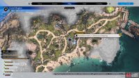 The location of the second Lifespring on the map.