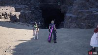 You&rsquo;ll have to travel through this small cave in the southeastern part of the map.