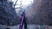 You&rsquo;ll have to use your grappling hook to get to the area with the tower.