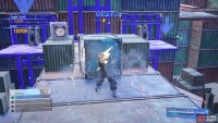 The first elevator will net you a third Shock Box to break.