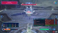 You won&rsquo;t be able to use the same element as the boss&rsquo; type in the fourth stage.