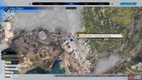 The location of the first Expedition Intel on the map.