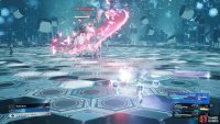 Full Moon Assault is the same movement as Tyrannical Onslaught, but with the sword on fire.