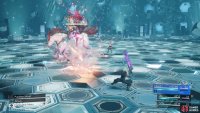 A lot of moves are similar, with tiny variations between them.