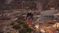 It&rsquo;s pretty easy to tell which walls you can climb with the Chocobo in Junon.