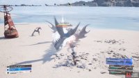 Defeating the Sea Devil in hard mode gives you Secrets of the Ninja Vol. XIII.