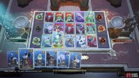 Eventually, though, you will get good luck and have great placement for your cards.