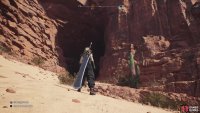 This is the only Divine Intel that doesn&rsquo;t require the region&rsquo;s chocobo, just find a cave along the northern edge of the map,