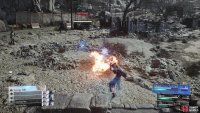 while if you equip it to armor you&rsquo;ll resist the paired materia&rsquo;s elemental damage.