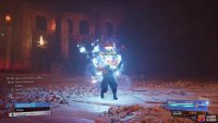 Gi Nattak&rsquo;s Spectral Flames attack, on the other hand, should be blocked.