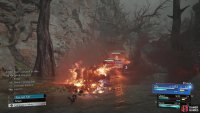 Don&rsquo;t get cute and try to dodge - run away, as Scorching Breath has limited range.