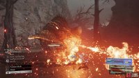 At this point it&rsquo;ll start spamming Scorching Breath, which can one-shot characters if you&rsquo;re not careful.