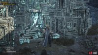 and after getting past a Disgorgon, head uphill to find the final Odin Sanctuary.