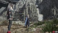 Climb the cliffs via Chocobo - they&rsquo;re easy to spot from the road near Gabe&rsquo;s Ranch,