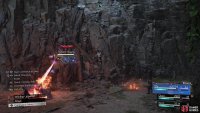 and Flame Belch attacks - both can deal massive damage.