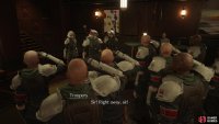 Follow Rude into a dive for sad hairless guys, where you&rsquo;ll find one of Seventh Infantry&rsquo;s units.