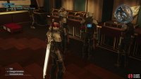 Find some soldiers browsing in &ldquo;Cecilia&rsquo;s of Junon&rdquo;.