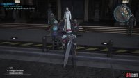 Talk to some troopers simping over a Rufus cutout,