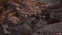 When riding Chocobos you&rsquo;ll loot entire clusters of materials at once.