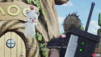 Find a Mogstool and a Moogle Merchant will beg you to help wrangle some wastrel Mooglets.