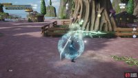 Be wary, however, as the Mooglets will play various &ldquo;tricks&rdquo; - get hit three times and you lose!