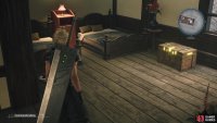 There is a chest with an Ether in the other room inside Tifa&rsquo;s house.