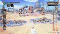 The main boss uses Death Throes to major damage to all melee units nearby.