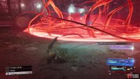 The last move you&rsquo;ll see is Chaos Flare, a two-stage attack that covers a large portion of the arena.