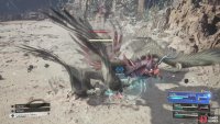 Rough Landing can be tough to avoid, due to the boss&rsquo; size.