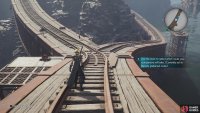 You&rsquo;ll be able to set the course at the large split.