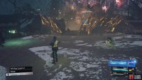 Spatial Rend has a very large AoE that&rsquo;s a little delayed.